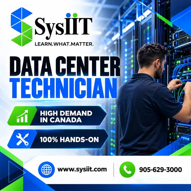 Data Center Technician Course