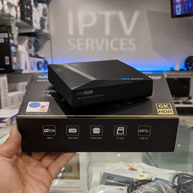 Android 4K TV Box – Reliable Setup & Easy Installation