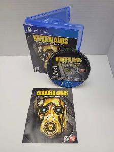 PS4 Borderlands The Handsome Collection