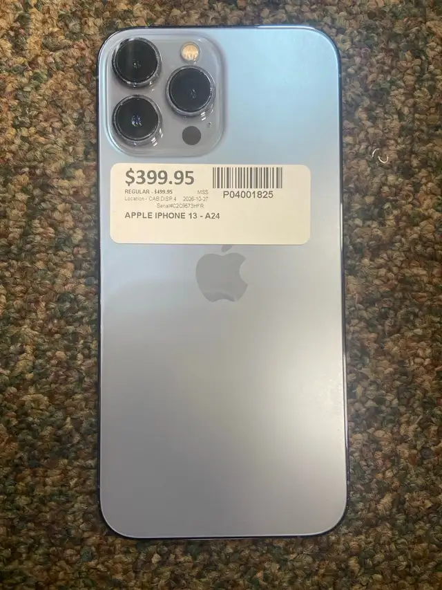 Apple Iphone 13 A24