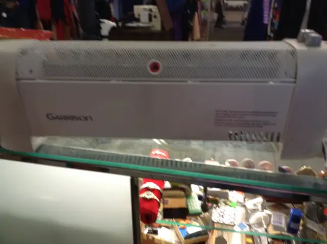 Garrison Baseboard Heater