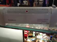 Garrison Baseboard Heater