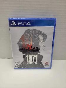 PS4 1971 Project Helios NEW