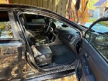 2015 Subaru WRX accidenté