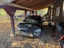 2015 Subaru WRX accidenté - Photo 3
