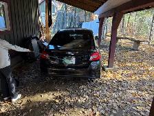 2015 Subaru WRX accidenté - Photo 4