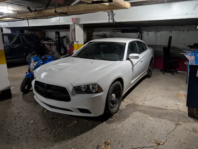 2013 Dodge Charger Police Package – AS-IS – $1800 OBO –