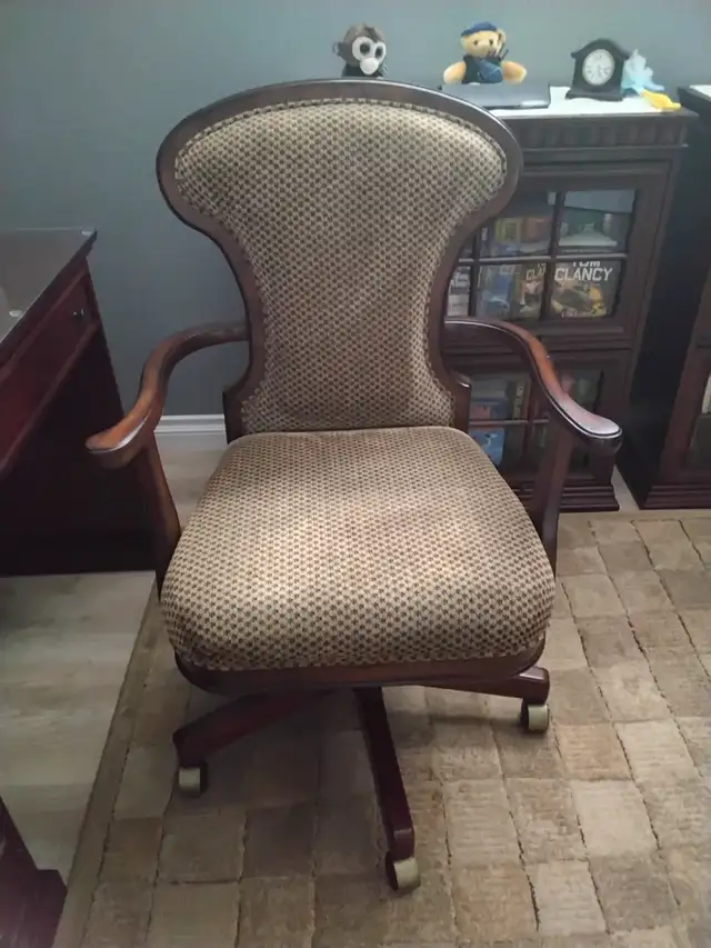 Bombay Co Office Chair