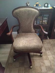 Bombay Co Office Chair