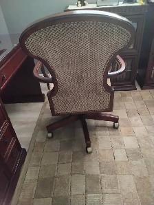 Bombay Co Office Chair - Photo 2