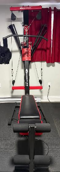 BOWFLEX/MULTI-STATION - Photo 2