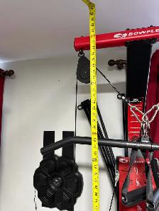 BOWFLEX/MULTI-STATION - Photo 4