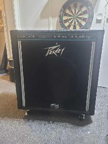 Peavey 100 Watt Combo Amplifier