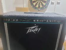 Peavey 100 Watt Combo Amplifier - Photo 2