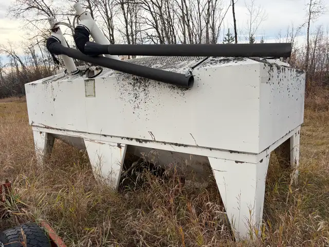 Drill Fill Tank