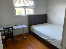 Second Floor room $900/month.