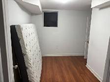 Basement Apartment