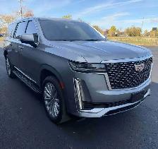 2024 CADILLAC ESCALADE ESV LUXURY