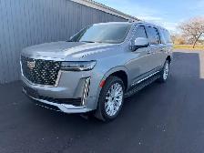 2024 CADILLAC ESCALADE ESV LUXURY - Photo 3