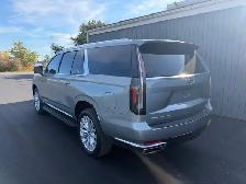 2024 CADILLAC ESCALADE ESV LUXURY - Photo 5