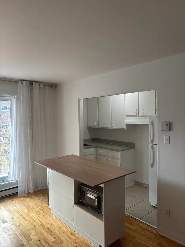 Appartment   3 ½ à louer - Beauport/Limoilou, Quebec