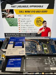 Same Day Computer Repair Laptop in Ottawa Best Price - Photo 8