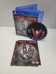 PS4 Evolve
