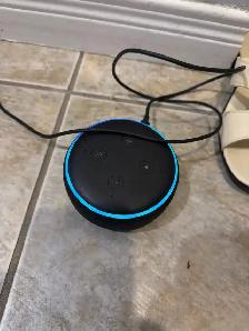 Amazon Echo Dot Alexa smart Speaker