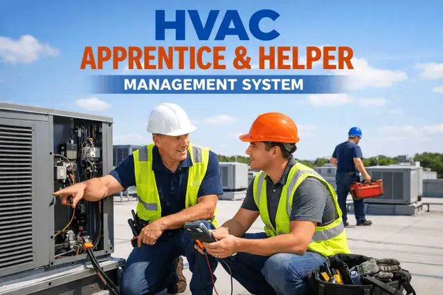 Hard-Working Entry-Level Apprentice Looking for HVAC  Trade