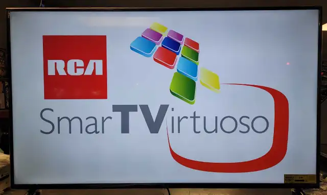 58' 4K RCA RHOS581SM TV No Remote (30934212)