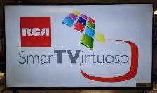 58' 4K RCA RHOS581SM TV No Remote (30934212)