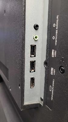 58' 4K RCA RHOS581SM TV No Remote (30934212) - Photo 2