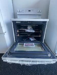 NEW 30" GE Electric Glass Top Range Stove (5 Cu.Ft) Self Clean - Photo 3