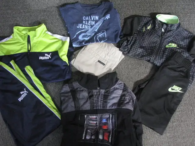 Boys clothes