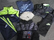 Boys clothes