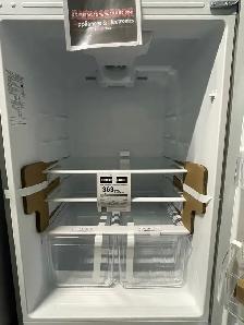 NEW 30" GE Top Freezer Fridge (Stainless Steel) 18 Cu.Ft - Photo 4