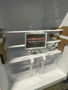 NEW 30" GE Top Freezer Fridge (Stainless Steel) 18 Cu.Ft - Photo 8