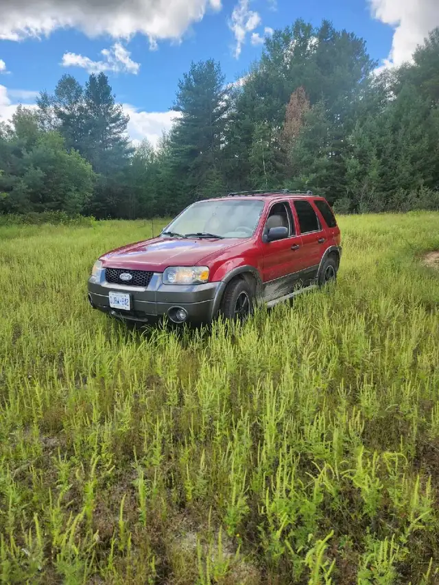 2006 Ford Escape