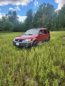 2006 Ford Escape