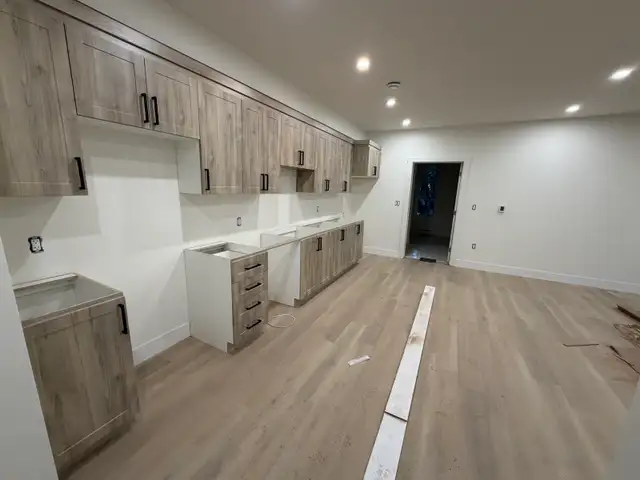 Brand new 2 bedroom
