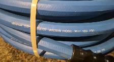 RMX RG-LITE 75' × 5/8' ALL-RUBBER HOSE – HOT/COLD – $55 OBO - Photo 4