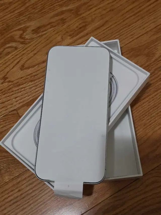 IPHONE 18 PRO MAX SILVER 256GB
