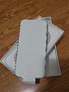 IPHONE 18 PRO MAX SILVER 256GB