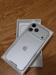 IPHONE 18 PRO MAX SILVER 256GB - Photo 2