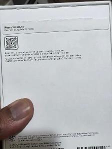IPHONE 18 PRO MAX SILVER 256GB - Photo 3
