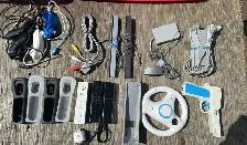 Wii accessories