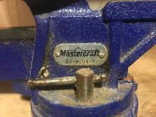 Mastercraft Vice for Sale - Photo 2