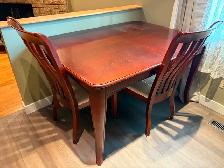 DINING TABLE