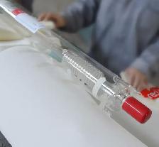 110v 100W CO2 Laser Tube For Laser Engraver Cutter 130110 - Photo 2