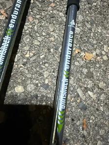 Woods Trekking Poles - Pair - Photo 2